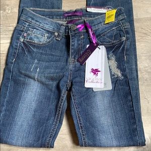 New skinny jeans size 10